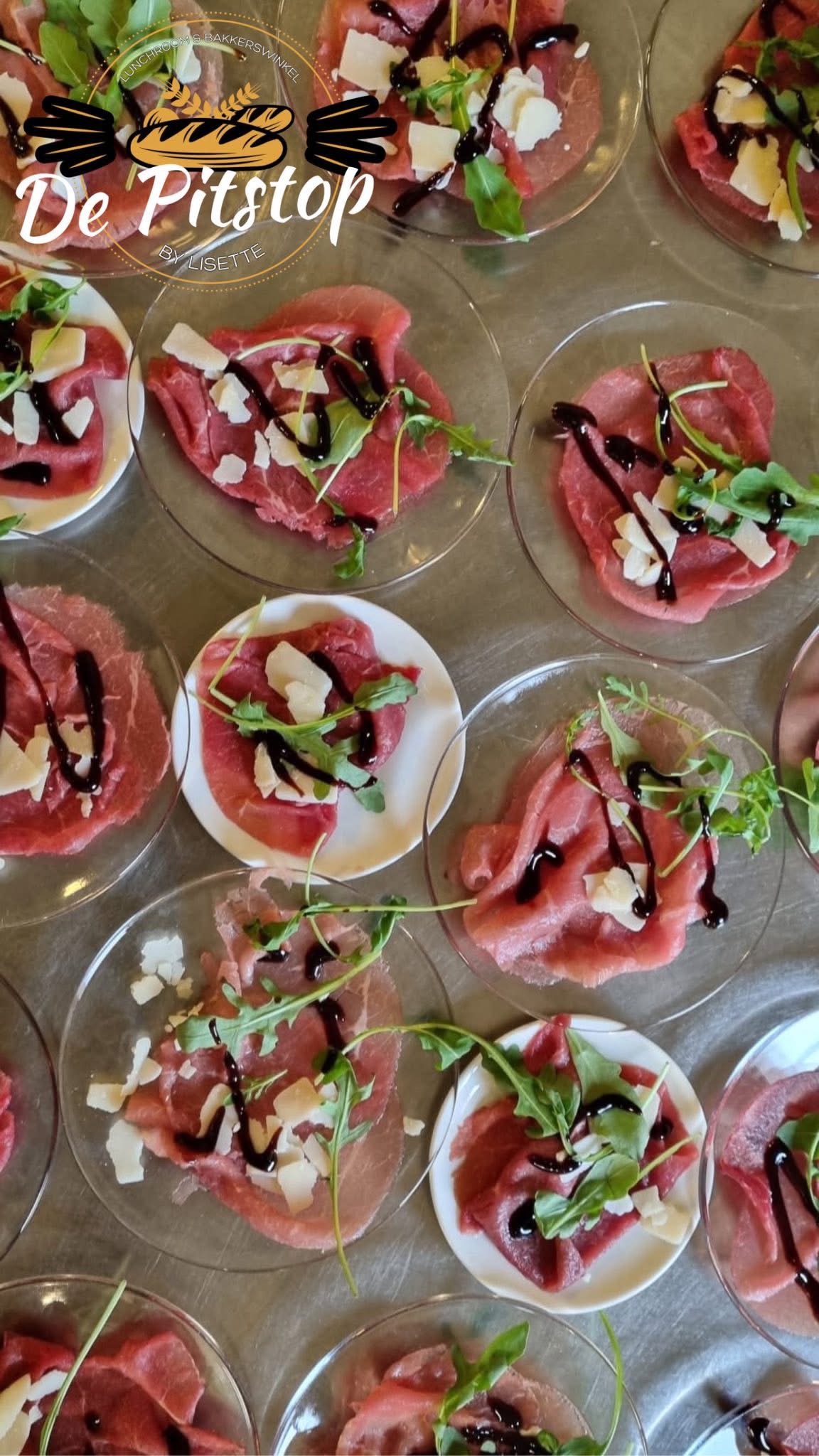 Catering van De Pitstop